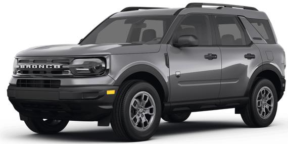FORD BRONCO SPORT 2024 3FMCR9B66RRF35089 image